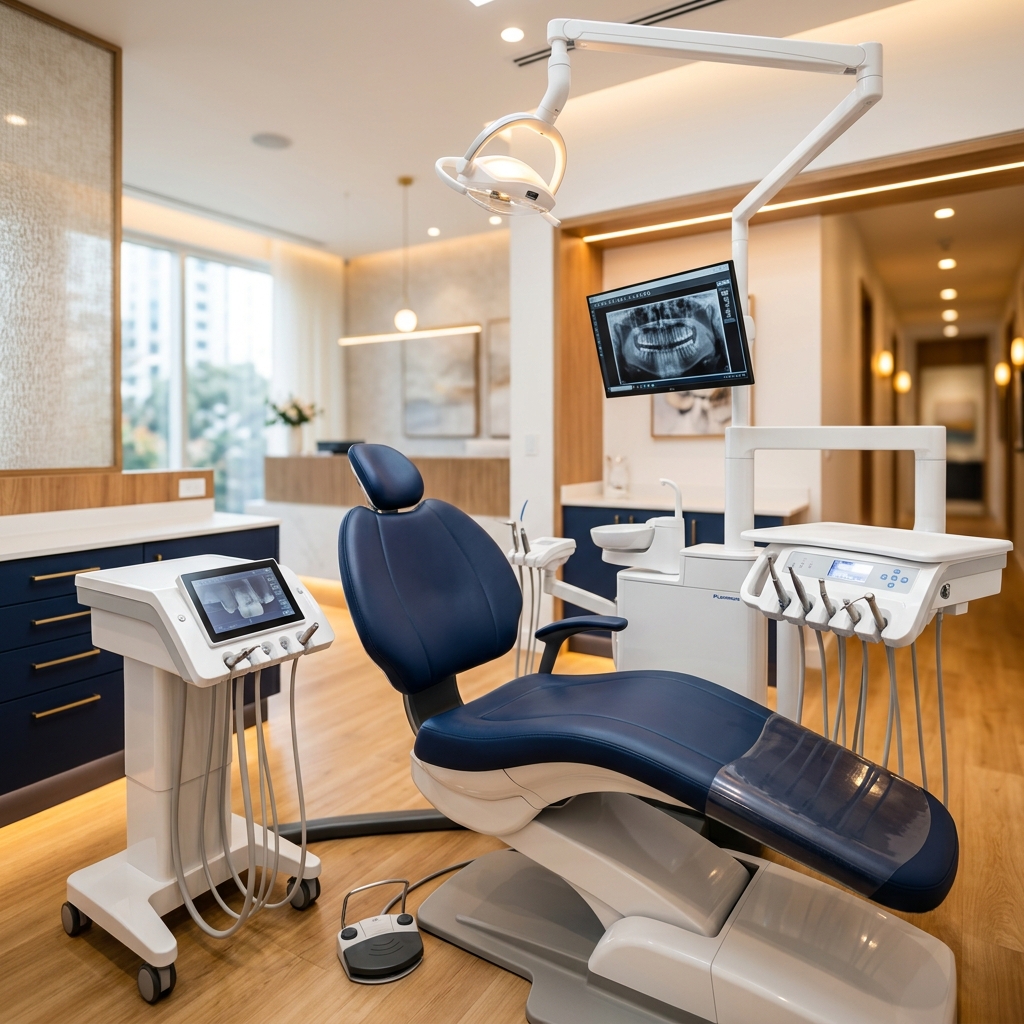 Root Canal Treatment