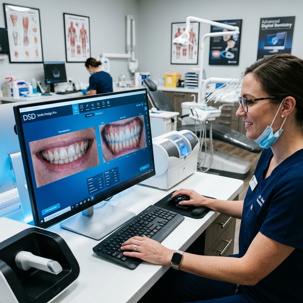 Hollywood Smile Design